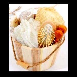 Bucket Spa Gift Set